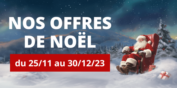 matériel médical promo noël