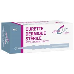 Curette dermique stérile UU JOLETI