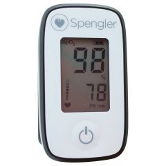 Oxymètre de pouls Oxygo  SPENGLER MEDICAL