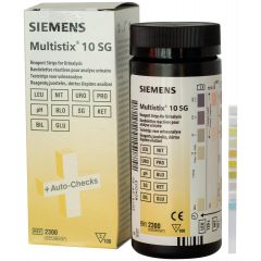 Multistix® 10 SG SIEMENS HEALTHINEERS