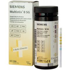 Multistix® 8 SG SIEMENS HEALTHINEERS