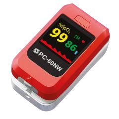 Oxymètre de pouls PC-60NW