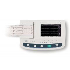 ECG 3 pistes WIFI Cardiofax C ECG-3150 NIHON KOHDEN
