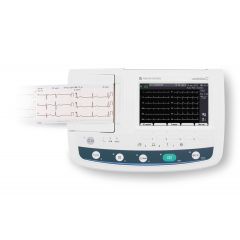 ECG 3 pistes Cardiofax C ECG-3150 NIHON KOHDEN