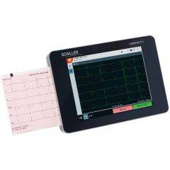 ECG 6 pistes Cardiovit FT-1 SCHILLER