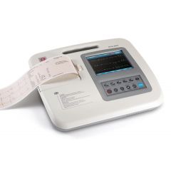 ECG Carewell 3 pistes tactile 1103L  CAREWELL