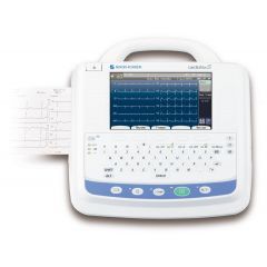 ECG Cardiofax 6 pistes 2250 NIHON KOHDEN