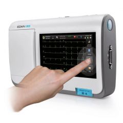 ECG 3 pistes Edan SE-301 EDAN