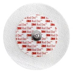 Électrode 3M™ Red Dot™ de monitoring SOLVENTUM