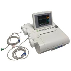 Cardiotocographe EDAN F3 Single avec VCT EDAN
