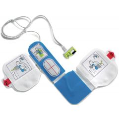 Électrode CPR-D Padz adulte monobloc (date de péremption de 5 ans) ZOLL