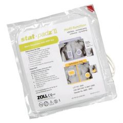 Électrodes pour défibrillateur AED Plus® ZOLL
