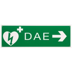 Signalétique DAE