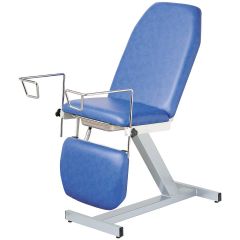 Fauteuil de gynécologie 3 plans fixe  CARINA
