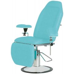 Fauteuil de prélèvement tournant CARINA