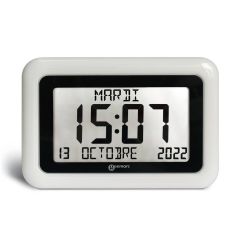 Horloge calendrier Viso 10 GEEMARC