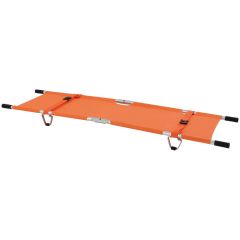 Brancard pliable en 4 dans la longueur et la largeur HOLTEX