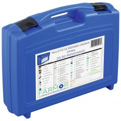 Mallette de première urgence PPMS