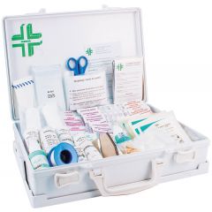 Coffret de secours 10/12 personnes