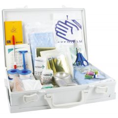 Coffret de secours VSL ambulance