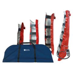 Kit 4 attelles à dépression DUMONT SÉCURITÉ