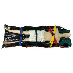 Matelas immobilisateur billes en vrac DUMONT SÉCURITÉ