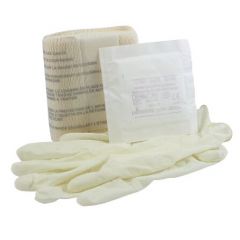 Coussin de compression hémostatique stérile