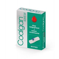 Pansement hémostatique stérile COALGAN®