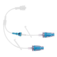 Prolongateur multivoies avec valve bidirectionnelle MaxPlus™ BD MEDICAL SYSTEMS