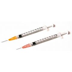 Seringue à tuberculine 3 pièces Terucristal  TERUMO