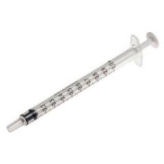 Seringue BD Plastipak™ 1 ml de précision BD MEDICAL SYSTEMS