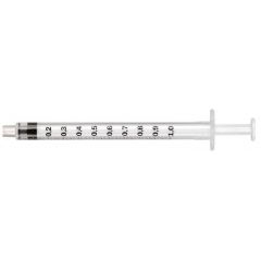 Seringue à tuberculine 1 ml PIC SOLUTION