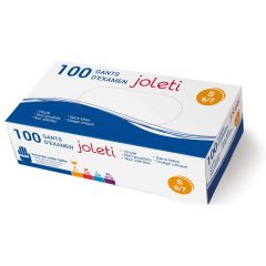 Gants vinyle JOLETI