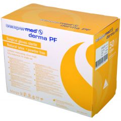 Gants d'intervention Sempermed Derma PF stériles LOHMANN & RAUSCHER