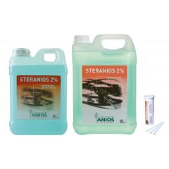 Désinfectant de haut niveau Stéranios 2 %  ANIOS