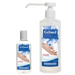 Gel hydroalcoolique Gelimed JOLETI