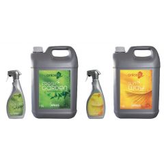 Anios'R Fresh Garden et Anios‘R Sun Way<sup>(1)(2)</sup> ANIOS