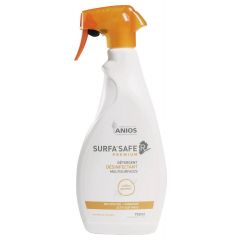 Détergent désinfectant Surfa'Safe R Premium ANIOS