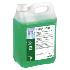Exeol Floor détergent désinfectant sols et surfaces  EXEOL SANTÉ