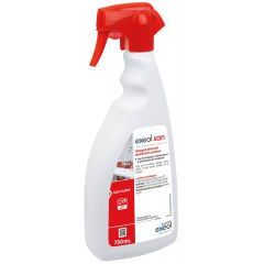 Exeol San détergent détartrant désinfectant sanitaires  EXEOL SANTÉ