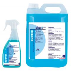 Désinfectant spray Duotex