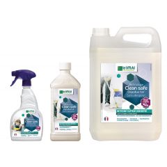 Nettoyant capteur concentré Clean Safe LE VRAI PROFESSIONNEL