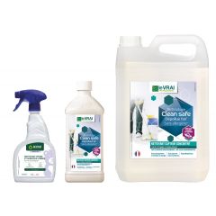 Nettoyant capteur concentré Clean Safe LE VRAI PROFESSIONNEL