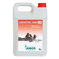 Désinfectant de haut niveau Anioxyde 1000 LD ANIOS