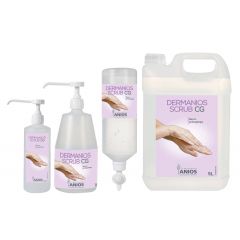 Dermanios Scrub CG ANIOS