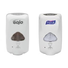 Distributeurs automatiques GOJO