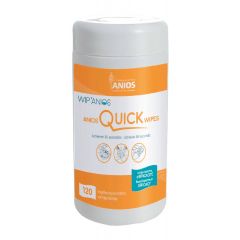 Lingettes Anios Quick Wipes ANIOS