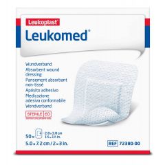 Pansement stérile adhésif Leukomed® BSN MEDICAL