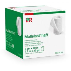 Bande cohésive Mollelast® Haft LOHMANN & RAUSCHER