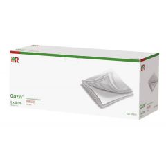 Compresse de gaze stérile 8 plis Gazin® LOHMANN & RAUSCHER